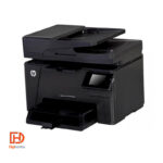 پرینتر چندکاره لیزری رنگی اچ پی مدل HP Color LaserJet Pro MFP M177fw