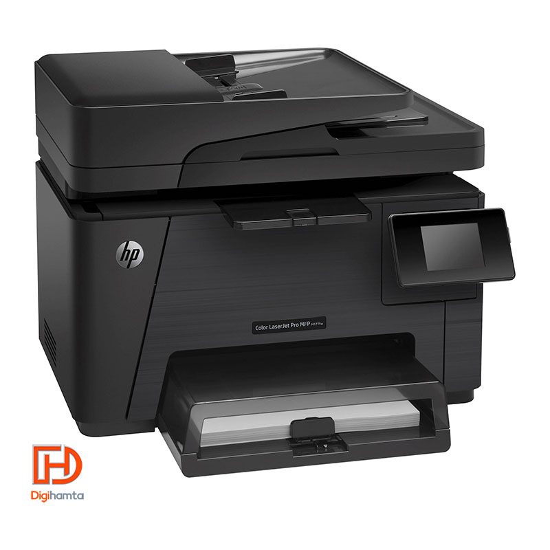 پرینتر چندکاره لیزری رنگی اچ پی مدل HP Color LaserJet Pro MFP M177fw