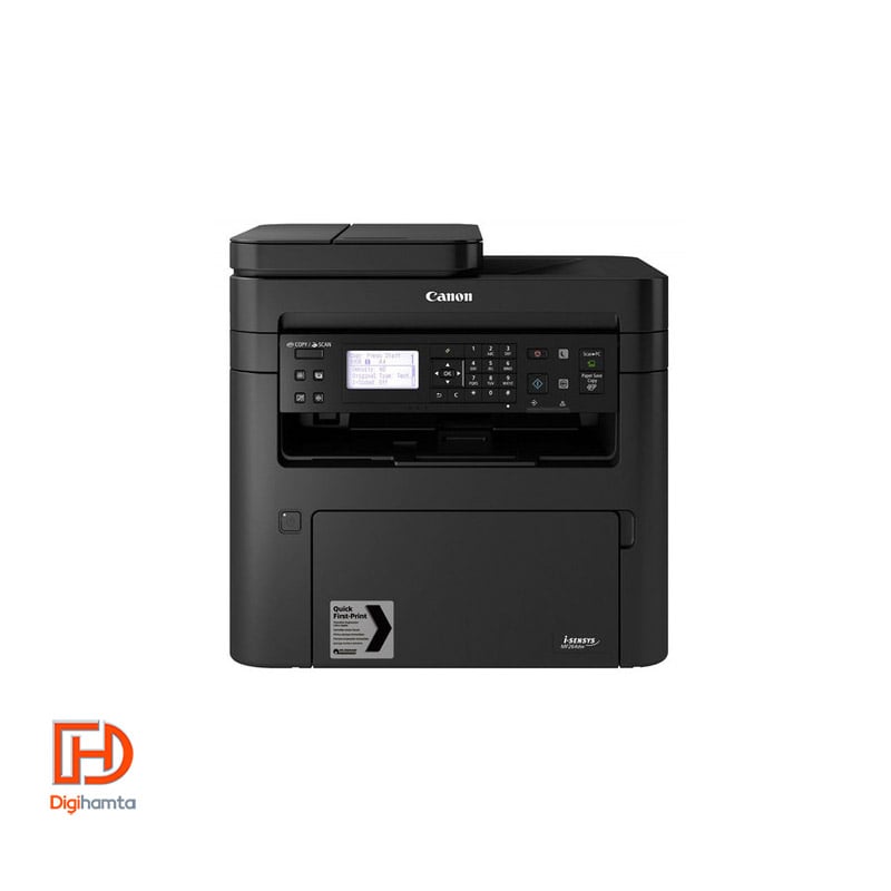 پرینتر سه کاره لیزری کانن مدل Canon i-SENSYS MF264dw