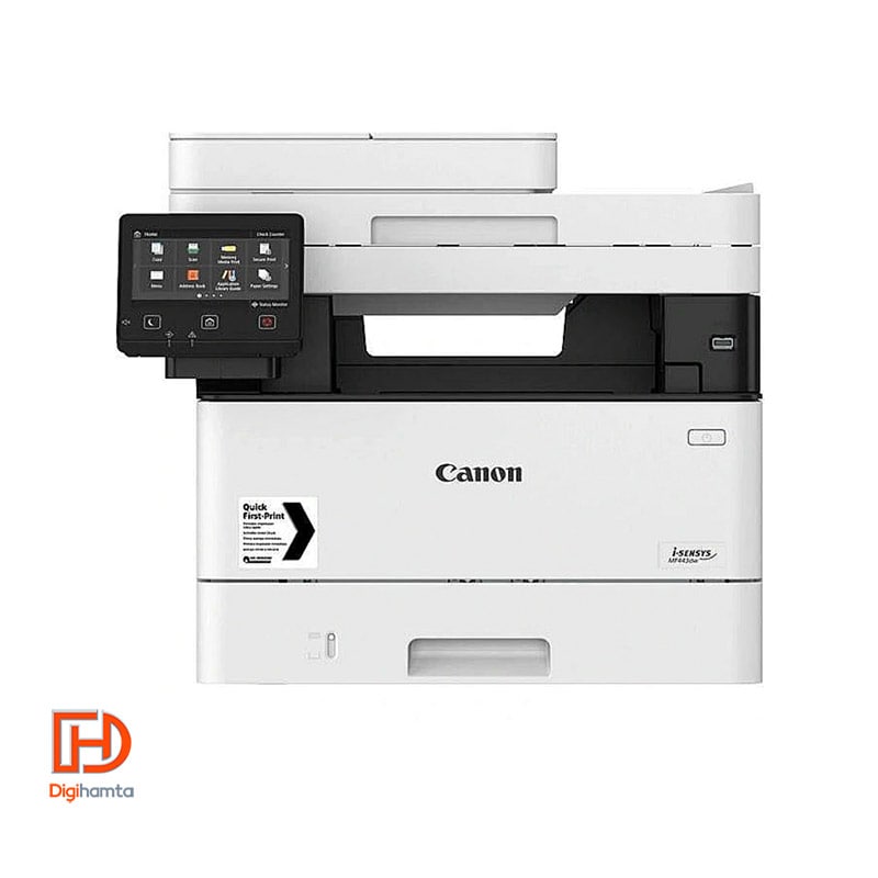 پرینتر چندکاره لیزری کانن مدل i-SENSYS MF453dw