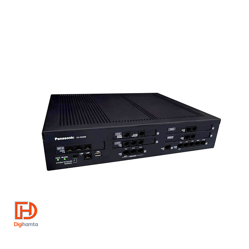 دستگاه سانترال پاناسونیک Panasonic KX-NS500