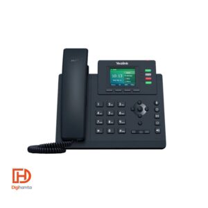 تلفن تحت شبکه یالینک مدل SIP-T33P