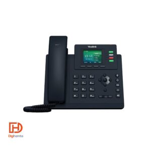 تلفن تحت شبکه یالینک SIP-T33G